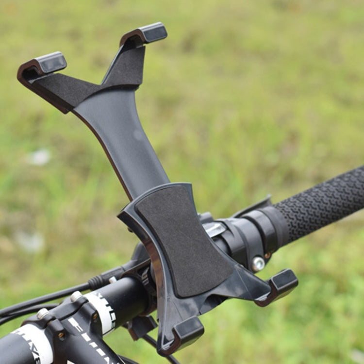 B008 Adjustable Motorcycle Bicycle Handlebar Mount Tablet Stand - Outdoor & Sports by buy2fix | Online Shopping UK | buy2fix