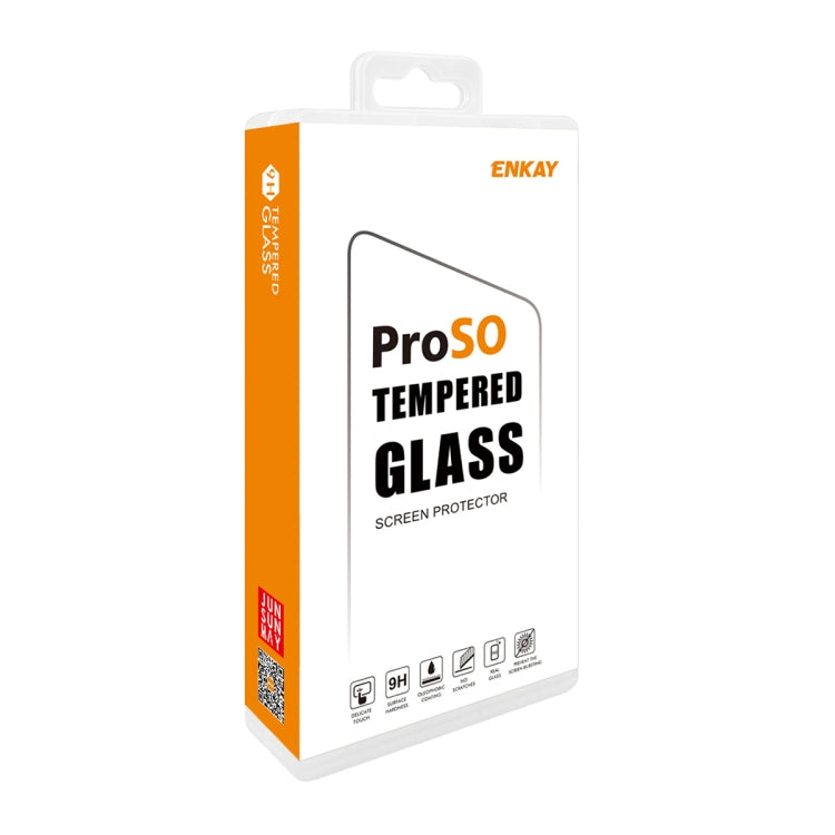 For Xiaomi Poco M6 Pro 5pcs ENKAY Hat-Prince 28 Degree Anti-peeping Privacy Tempered Glass Film -  by ENKAY | Online Shopping UK | buy2fix