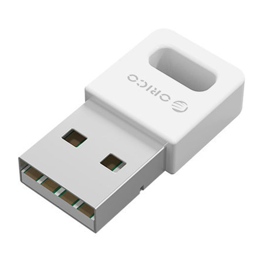ORICO BTA-409 USB External Bluetooth 4.0 Adapter(White) - Computer & Networking by ORICO | Online Shopping UK | buy2fix