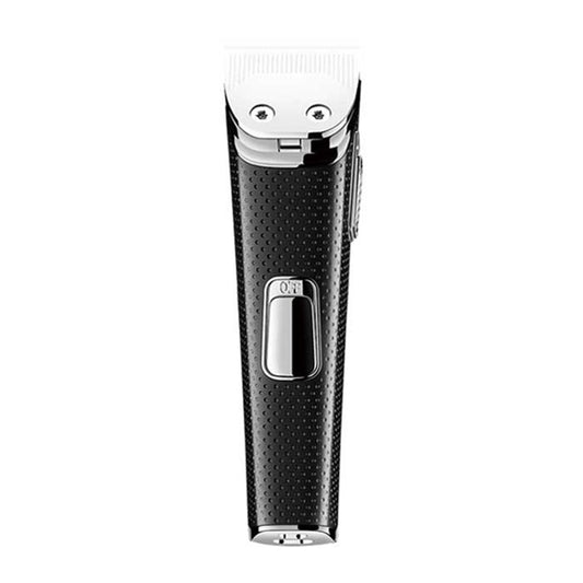 VGR V-022 5W USB Knife-head Electric Hair Clipper (Silver) - Hair Trimmer by VGR | Online Shopping UK | buy2fix