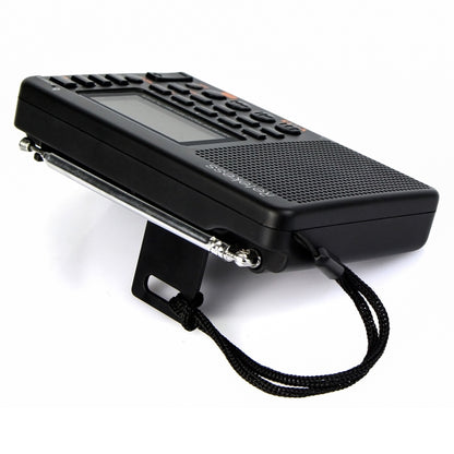 Retekess V-115 Full Band Radio FM AM Portable MP3 Player(Black) - Consumer Electronics by buy2fix | Online Shopping UK | buy2fix