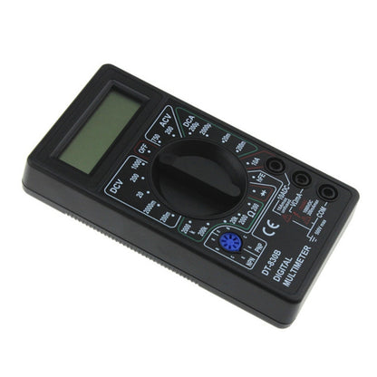 DT830B Mini Digital Multimeter Electrical Instrument - Consumer Electronics by buy2fix | Online Shopping UK | buy2fix