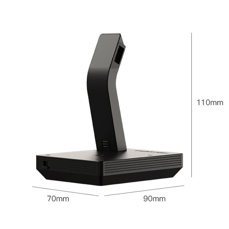 For Xiaomi Color Sports Version Earphone Phone Wireless Charger - Charger by buy2fix | Online Shopping UK | buy2fix