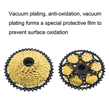 VG Sports Split Mountain Bike Lightweight Cassette Flywheel, Style:10 Speed 50T - Outdoor & Sports by VG Sports | Online Shopping UK | buy2fix