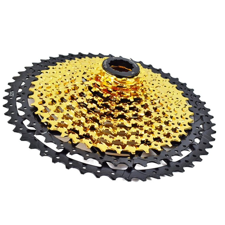 VG Sports Split Mountain Bike Lightweight Cassette Flywheel, Style:11 Speed 52T - Outdoor & Sports by VG Sports | Online Shopping UK | buy2fix