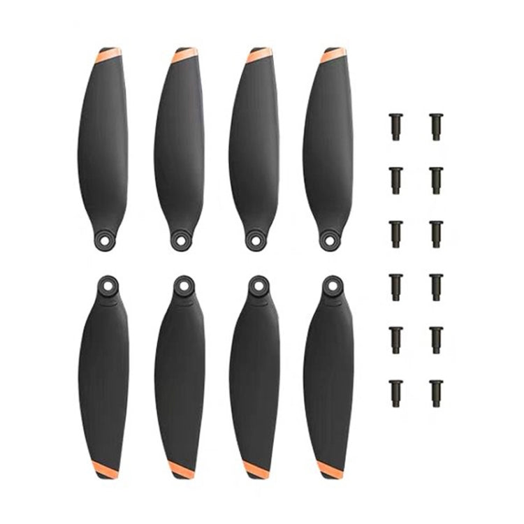 Original DJI Mini 2 / Mini SE 2pairs Propeller(Black) - DIY Propeller by DJI | Online Shopping UK | buy2fix