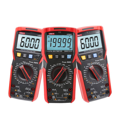 UNI-T UT89XD Digital High-Precision Multimeter Digital Display Multi-Meter - Consumer Electronics by UNI-T | Online Shopping UK | buy2fix