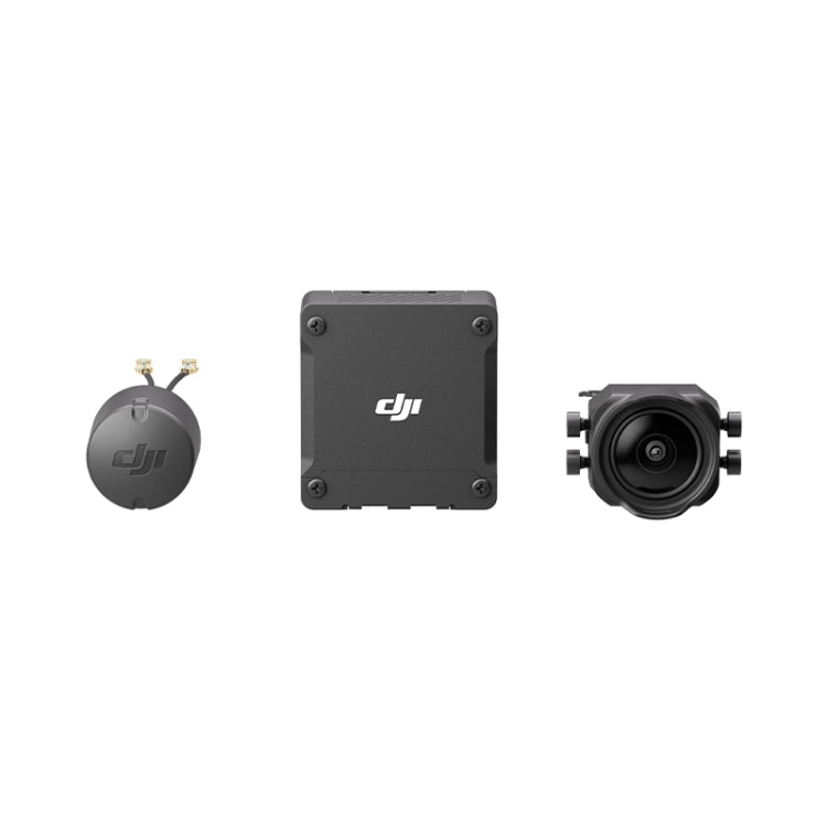 Original DJI O3 Air Unit 1080p/100fps H.265 Video Transmission 10km Max - Repair & Spare Parts by DJI | Online Shopping UK | buy2fix