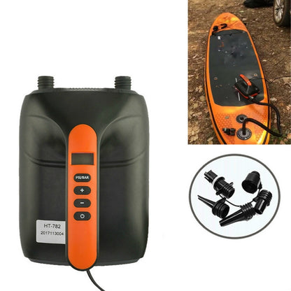 SUP Surf Paddle Board Canoe Inflatable Boat Car High Pressure Electric Air Pump, Specification:782High-pressure Pump - In Car by buy2fix | Online Shopping UK | buy2fix