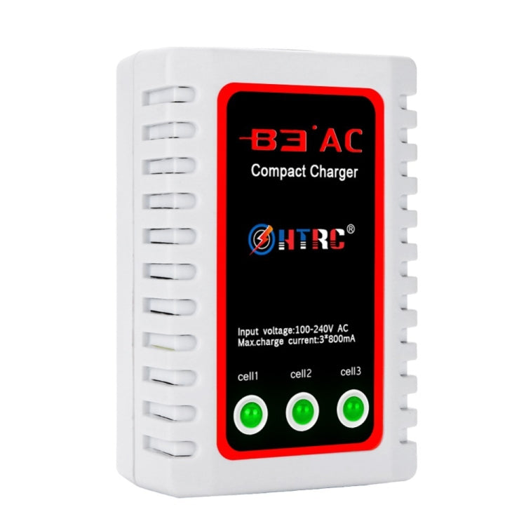 HTRC B3AC 2-3S Model Airplane Lithium Battery Charger Electric Toy Charger, US Plug - Toys & Hobbies by HTRC | Online Shopping UK | buy2fix