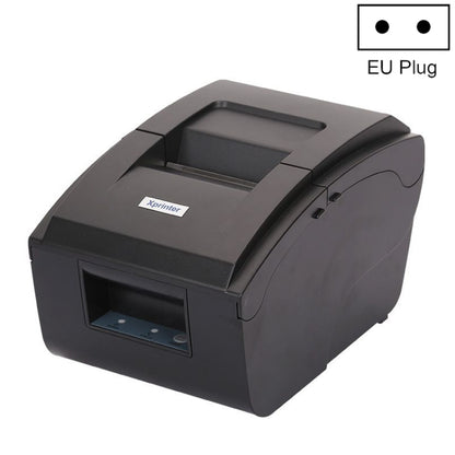 Xprinter XP-76IIH Dot Matrix Printer Open Roll Invoice Printer, Model: Parallel Port(EU Plug) - Consumer Electronics by Xprinter | Online Shopping UK | buy2fix
