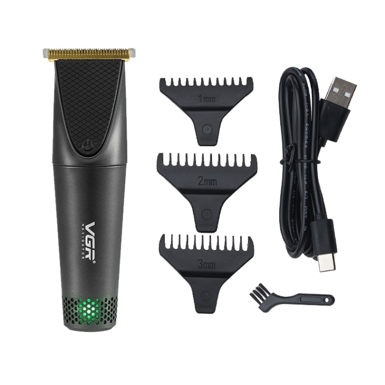 VGR Men Household Electric Hair Clippers Hair Clippers For Hair Salons - Hair Trimmer by VGR | Online Shopping UK | buy2fix