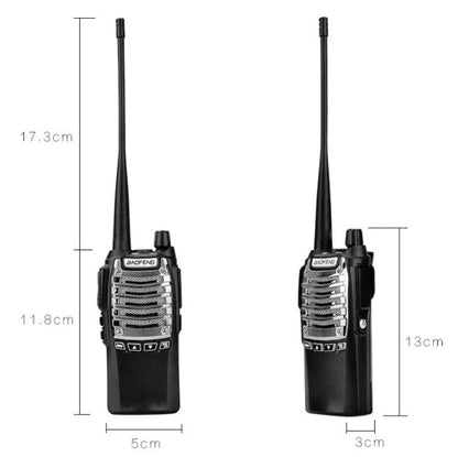 Baofeng UV-8D 8W High-power Dual-transmit Button Multifunctional Walkie-talkie, Plug Specifications:EU Plug - Consumer Electronics by Baofeng | Online Shopping UK | buy2fix