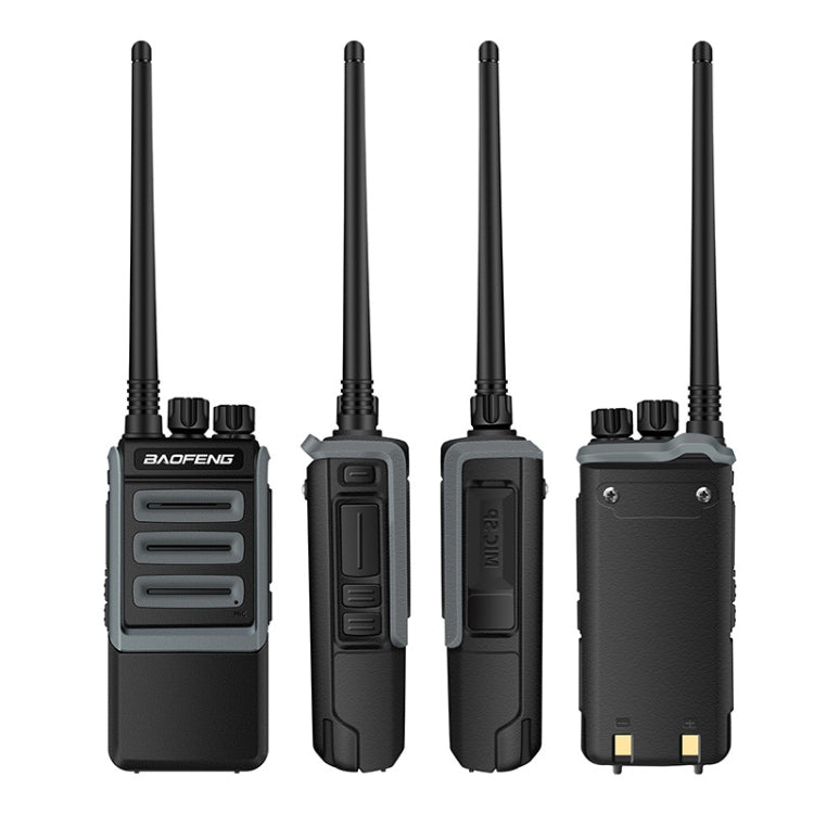 Baofeng BF-1901 High-power Radio Outdoor Handheld Mini Communication Equipment Walkie-talkie, Plug Specifications:UK Plug - Handheld Walkie Talkie by Baofeng | Online Shopping UK | buy2fix