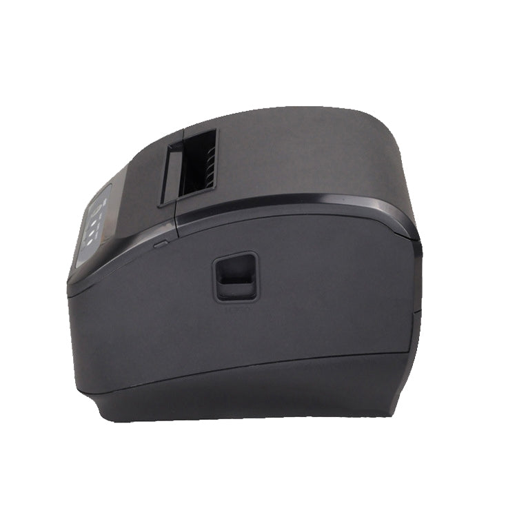 Xprinter XP-Q200II Thermal Small Receipt Printer Catering And Kitchen Receipt Printer 80mm Cutter, Interface Type:USB COM Interface(EU Plug) - Consumer Electronics by Xprinter | Online Shopping UK | buy2fix