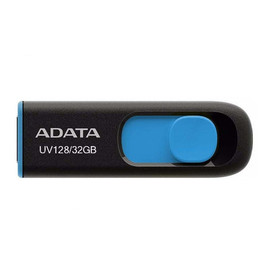 ADATA UV128 Car Speaker Office Storage U Disk, Capacity: 32GB, Random Color Delivery - Computer & Networking by ADATA | Online Shopping UK | buy2fix