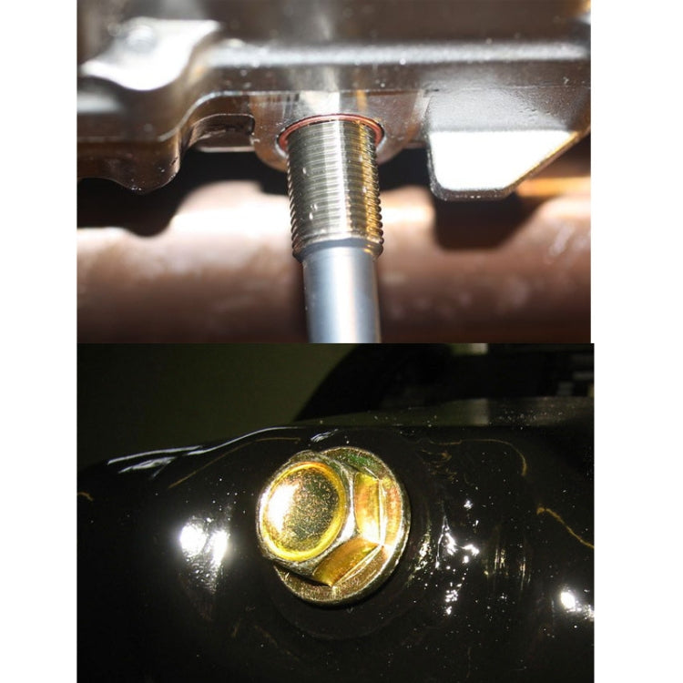 Car Oil Pan Oil Drain Screw Sliding Tooth Repair Tool Oil Bottom Screw, Specification:64 PCS In 1 - In Car by buy2fix | Online Shopping UK | buy2fix