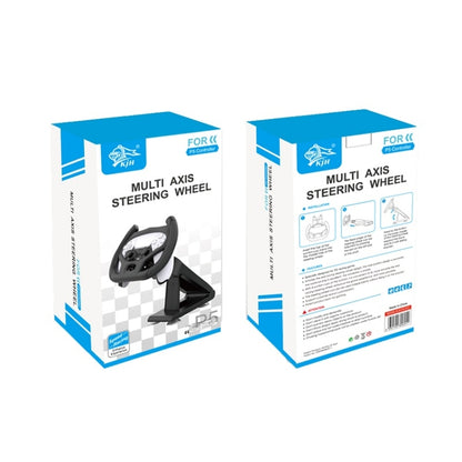 KJH P5-013 Racing Gamepad Bracket Steering Wheel Gamepad Bracket For PS5 - Holder by buy2fix | Online Shopping UK | buy2fix