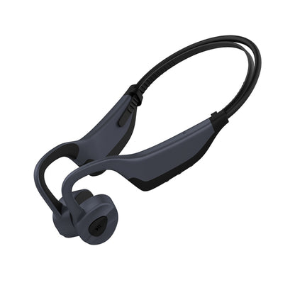 K7 Bone Conduction Bluetooth 5.0 Wireless Earphone Waterproof Headphones 16GB RAM(Black) - Bluetooth Earphone by buy2fix | Online Shopping UK | buy2fix