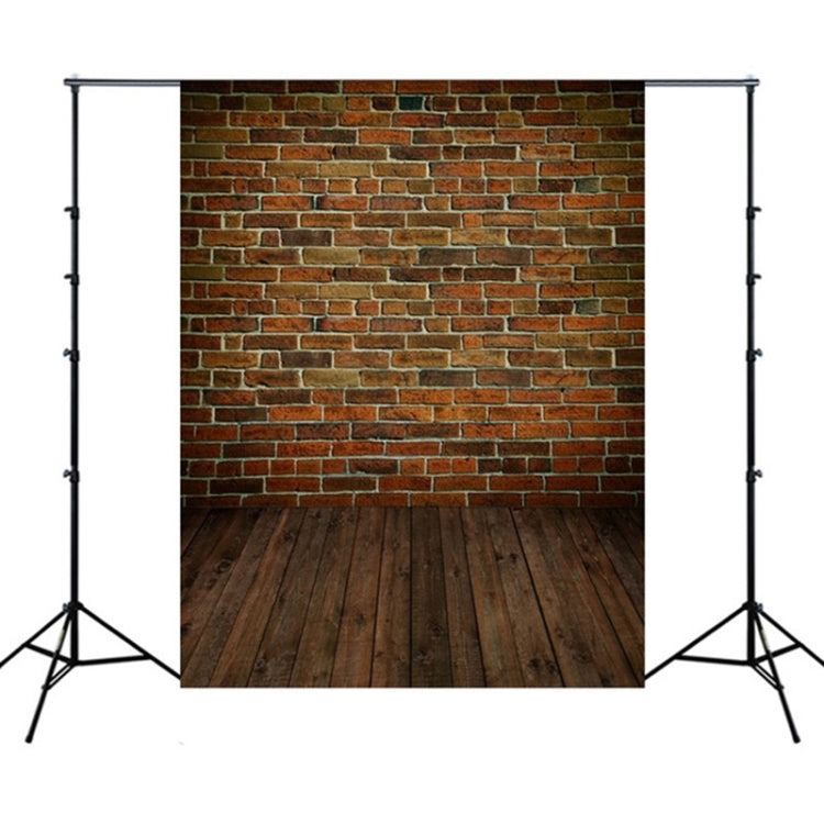 1.5m x 2.1m Vintage Wall Children Photo Shooting Background Cloth(5324) - Camera Accessories by buy2fix | Online Shopping UK | buy2fix