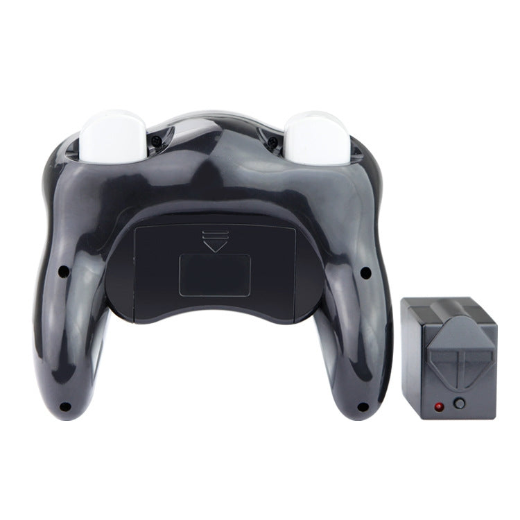 HY-5201 2.4HGz Wireless Gamepad For Nintendo NGC, Color of the product: Black - Gamepads by buy2fix | Online Shopping UK | buy2fix