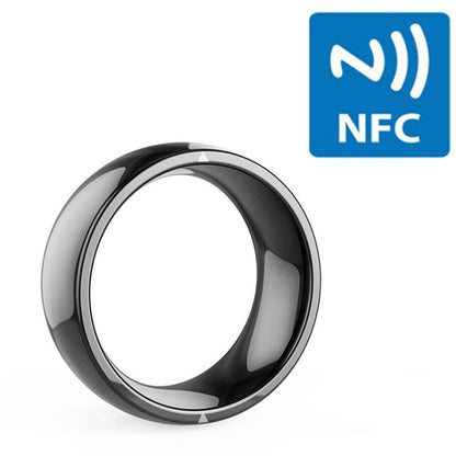 JAKCOM R4 Smart Ring Multifunctional Lord Of The Rings, Size: 66mm for Apple & Android(Number 11) - Smart Rings / Smart Telephones by JAKCOM | Online Shopping UK | buy2fix