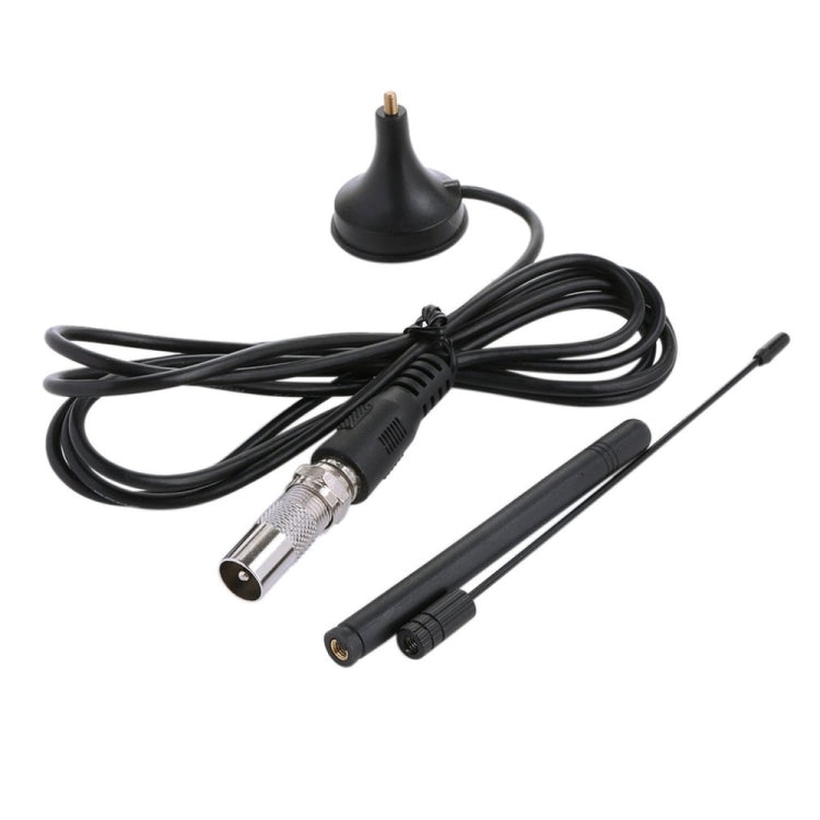 Home Radio FM Antenna DTMB TV Signal Amplifier DVB-T/T2 Car Antenna - Consumer Electronics by buy2fix | Online Shopping UK | buy2fix