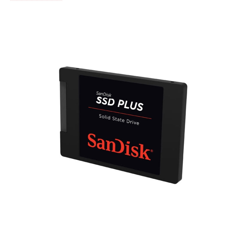 SanDisk SDSSDA 2.5 inch Notebook SATA3 Desktop Computer Solid State Drive, Capacity: 1TB - Computer & Networking by SanDisk | Online Shopping UK | buy2fix