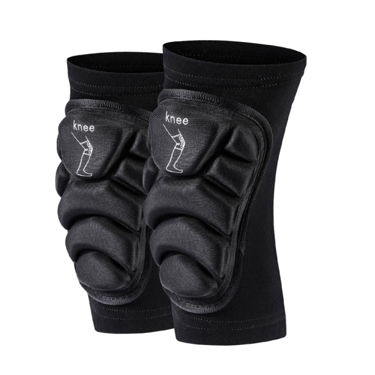 SULAITE GT--314 Cross Country Riding Ski Skating Roller Skating Knee Pads Outdoor Sports Protective Gear, Specification: S - Protective Gear by SULAITE | Online Shopping UK | buy2fix