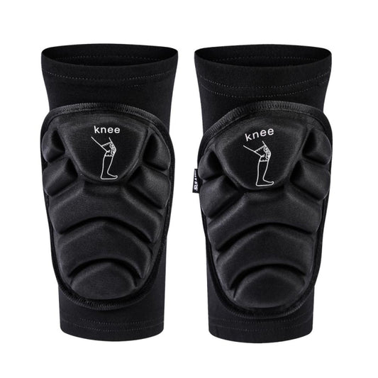 SULAITE GT--314 Cross Country Riding Ski Skating Roller Skating Knee Pads Outdoor Sports Protective Gear, Specification: L - Protective Gear by SULAITE | Online Shopping UK | buy2fix
