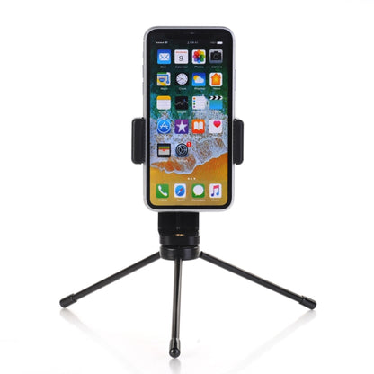 5 PCS Desktop Universal Mobile Phone Stand 360 Degree Live Broadcast Stand - Desktop Holder by buy2fix | Online Shopping UK | buy2fix