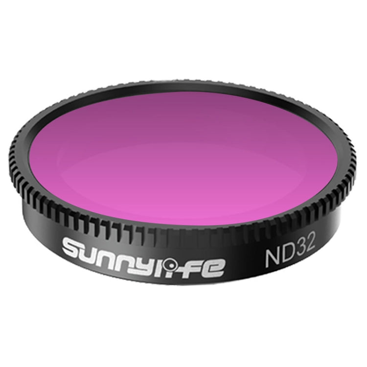 Sunnylife Sports Camera Filter For Insta360 GO 2, Colour: ND32 - DJI & GoPro Accessories by buy2fix | Online Shopping UK | buy2fix
