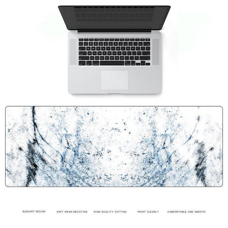 300x700x3mm Marbling Wear-Resistant Rubber Mouse Pad(Exquisite Marble) - Mouse Pads by buy2fix | Online Shopping UK | buy2fix