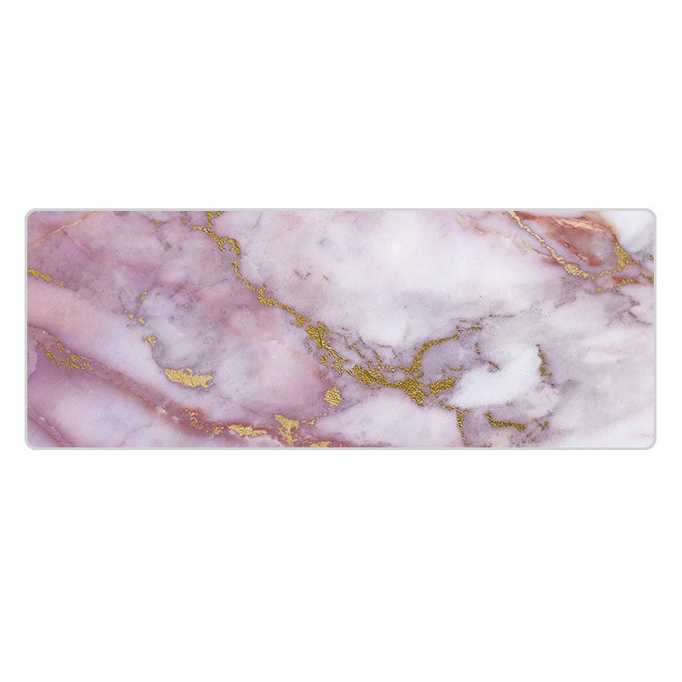 300x800x5mm Marbling Wear-Resistant Rubber Mouse Pad(Zijin Marble) - Mouse Pads by buy2fix | Online Shopping UK | buy2fix