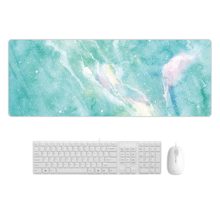 400x900x3mm Marbling Wear-Resistant Rubber Mouse Pad(Cool Marble) - Mouse Pads by buy2fix | Online Shopping UK | buy2fix