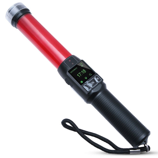 Cheetah No. 1 Alcohol Tester Blowing Baton Alcohol Tester With Flashlight Function，CN Plug - Breath Alcohol Tester by buy2fix | Online Shopping UK | buy2fix