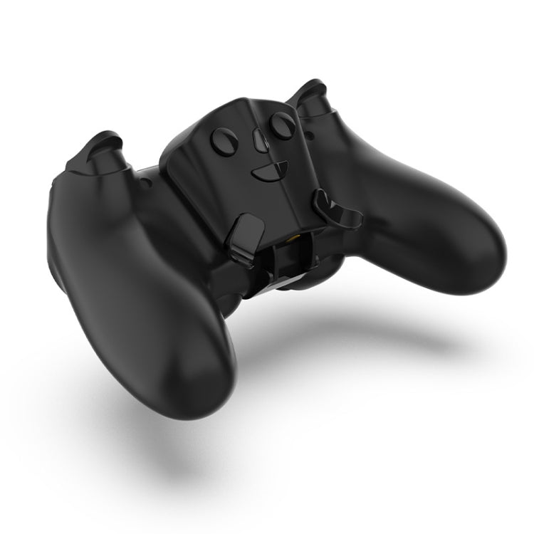 IPLAY HBP-195 Gamepad Accelerator Expansion Back Button For PS4(Black) - Gamepads by IPLAY | Online Shopping UK | buy2fix