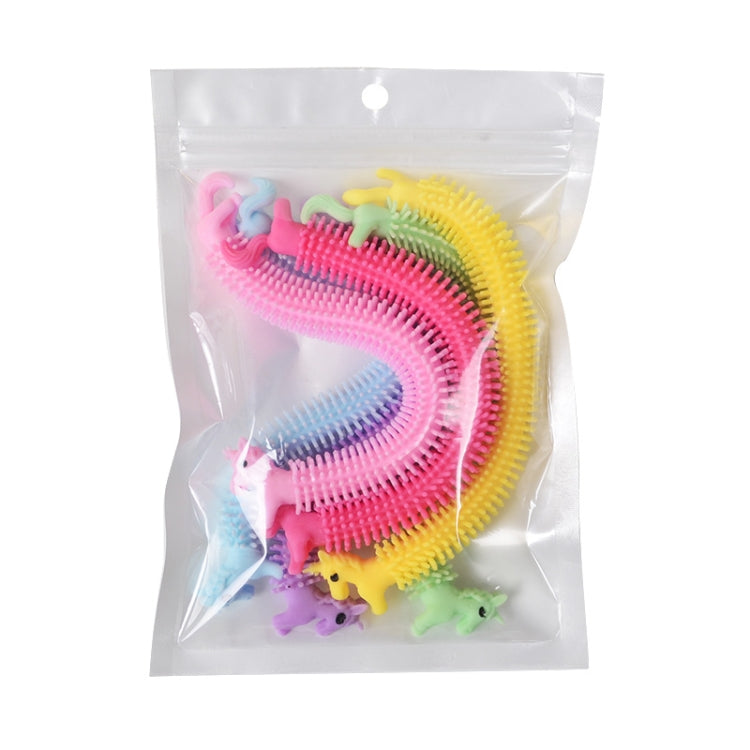 20 PCS TPR Children Decompression Pull Rope Cute Pet Pull Fun Toy Vent Toy(Random Color Delivery) - Fidget Cube by buy2fix | Online Shopping UK | buy2fix