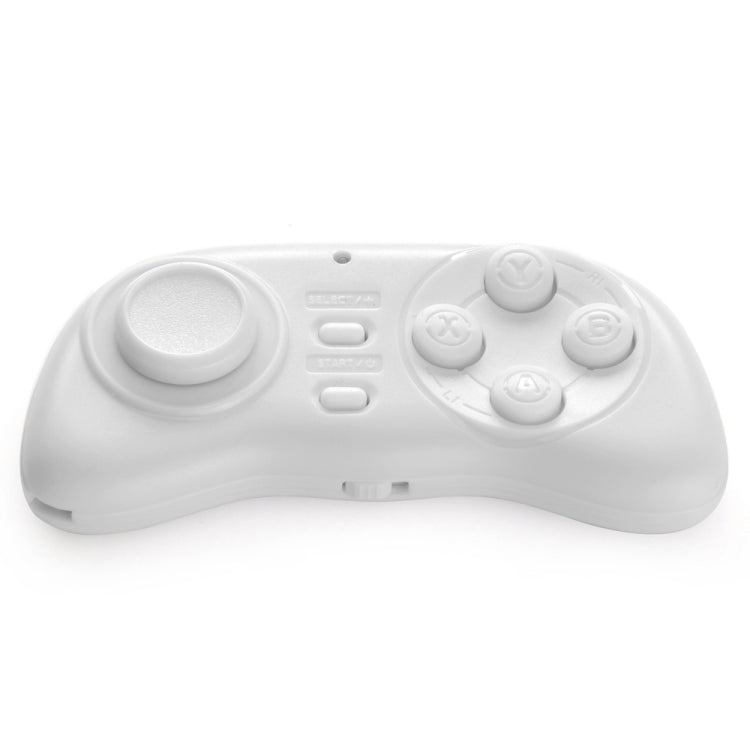 PL-608 Mobile Phone Game Handle Smart Mini Bluetooth Game Handle(White) - Controller Gamepad by buy2fix | Online Shopping UK | buy2fix