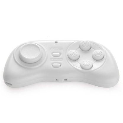 PL-608 Mobile Phone Game Handle Smart Mini Bluetooth Game Handle(White) - Controller Gamepad by buy2fix | Online Shopping UK | buy2fix