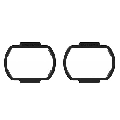 Sunnylife FV-Q9334 2 PCS Myopia Lens Nearsighted Corrective Aspherical Lens for DJI FPV Goggles V2, Colour: 250 Degree - DJI & GoPro Accessories by Sunnylife | Online Shopping UK | buy2fix