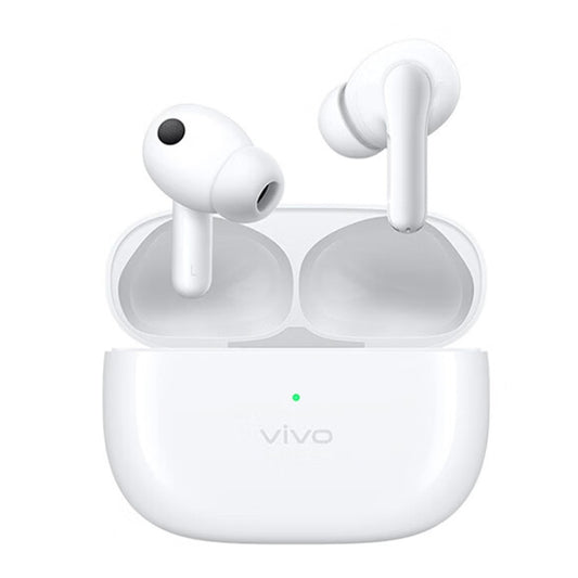 Vivo TWS 3 In-Ear Wireless Smart Noise Reduction Music Sports Bluetooth Earphones(White) - Bluetooth Earphone by vivo | Online Shopping UK | buy2fix