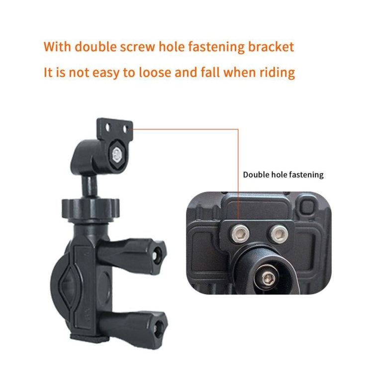 MT30 720P Waterproof Motorcycle Driving Recorder Locomotive Front And Rear Double Lens Recorder -  by buy2fix | Online Shopping UK | buy2fix