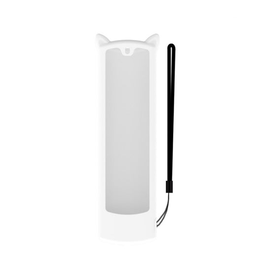2 PCS Y26 Remote Control Case For Amazon ALEXA Voice Remote 3rd Gen(White) - Consumer Electronics by buy2fix | Online Shopping UK | buy2fix