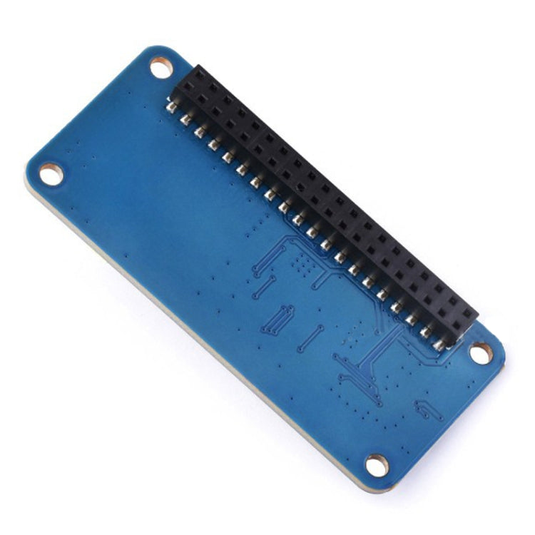 Waveshare Long-Wave IR Thermal Imaging Camera Module, 80×62 Pixels, 45°FOV(40PIN GPIO Header) - Module by Waveshare | Online Shopping UK | buy2fix