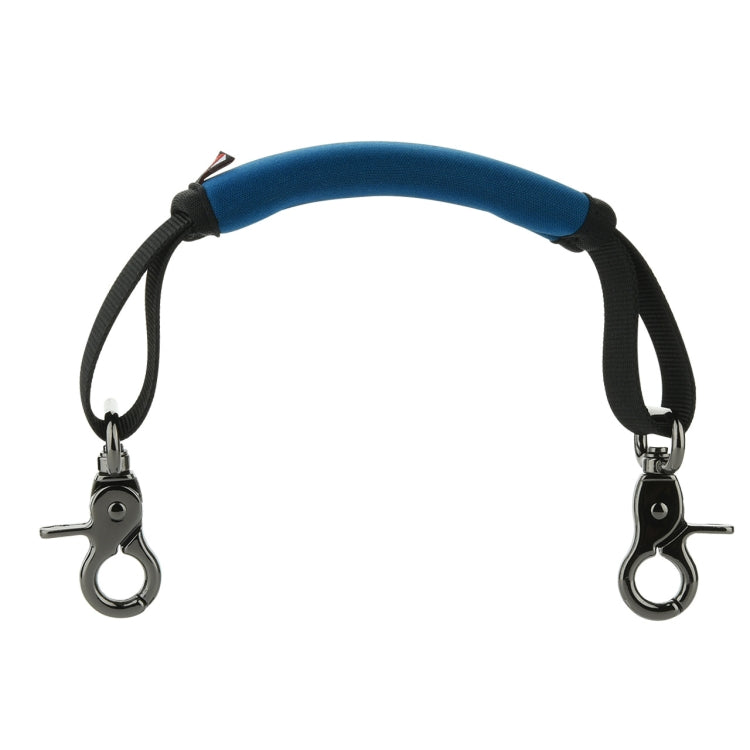 Universal Speaker Portable Non-Slip Lanyard with Hook for JBL Xtreme 1 / 2 / 3(Royal Blue) - Other Accessories by buy2fix | Online Shopping UK | buy2fix