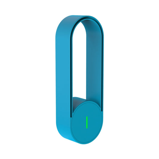 USB Plug-In Negative Ion Air Purifier Odor Deodorizer(Blue) - Home & Garden by buy2fix | Online Shopping UK | buy2fix
