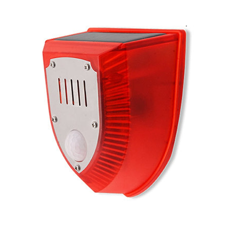 N911M Solar Animal Repeller Outdoor Sound And Light Alarm, Specification: with Induction - Security by buy2fix | Online Shopping UK | buy2fix