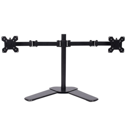 Desktop Lifting Monitor Stand Bracket Dual Screen Desk Base - Consumer Electronics by buy2fix | Online Shopping UK | buy2fix