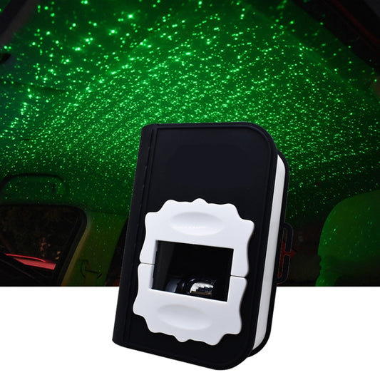 K2 Car Modified Armrest Box Streamer Atmosphere Light, Color: Green Light - In Car by buy2fix | Online Shopping UK | buy2fix